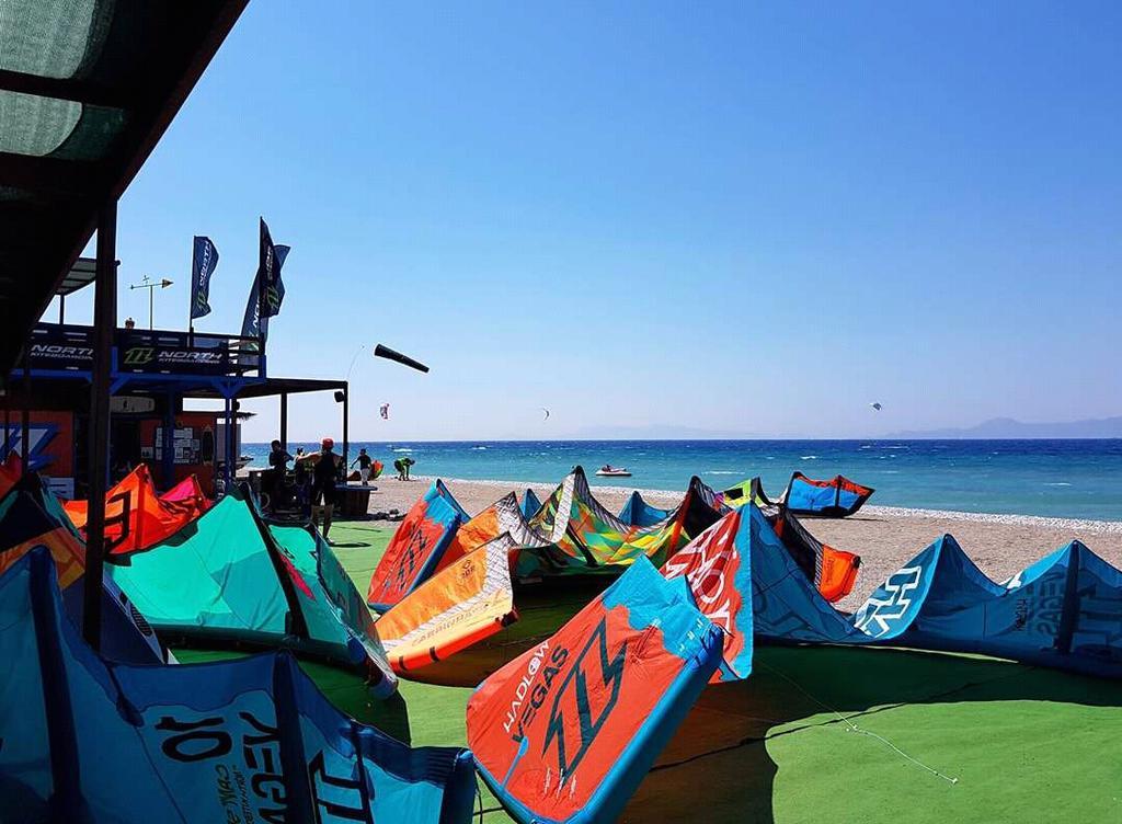 Sunset Beach Studio Kremastí Exteriör bild