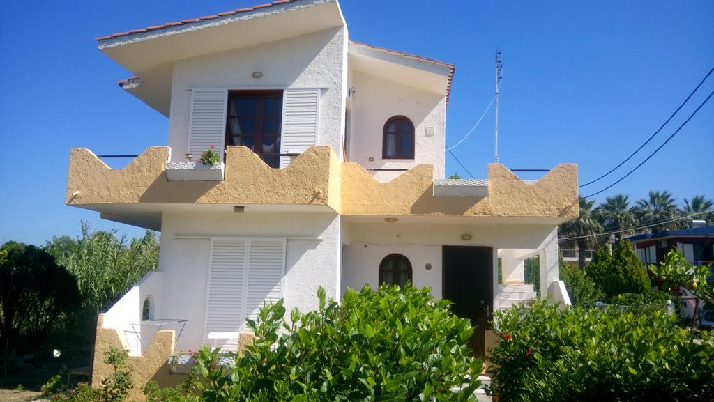 Sunset Beach Studio Kremastí Exteriör bild